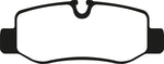 EBC 16+ Mercedes-Benz Commercial Metris Van Ultimax Rear Brake Pads