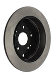 Stoptech 07-18 Acura RDX Rear Premium CryoStop Brake Rotor