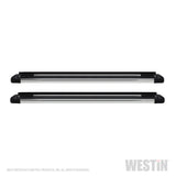 Westin SG6 Polished Aluminum Running Boards 85.5 in - Polished