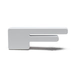 ORACLE Lighting Universal Illuminated LED Letter Badges - Matte Wht Surface Finish - F