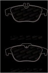 StopTech Street Brake Pads - Rear