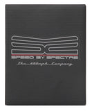 Spectre Intake Tube/Duct Mounting Plate (Aluminum) 4in. OD