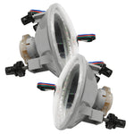 Oracle 14-15 GMC Sierra 1500 SMD FL - White