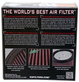 K&N S&S FILTER 6in OD x 4-5/8in ID x 2-3/16in H Replacement Filter for Harley Davidson