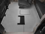 WeatherTech 2019+ Hyundai Santa Fe Front FloorLiner - Grey