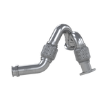 MBRP Ford Powerstroke 6.0L Dual Up Pipe Kit