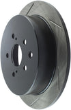 StopTech Slotted Sport Brake Rotor