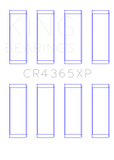 King Engine Bearings Ford Zetec S/Ecoboost1.6 (Size STDX) Connecting Rod Bearing Set