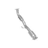 MagnaFlow Conv DF 2002 Toyota Camry 2.4L rear