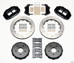 Wilwood Narrow Superlite 6R Front Hat Kit 13.06in 2004-2006 Pontiac GTO