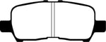 EBC 05-09 Buick Allure (Canada) 3.6 Ultimax2 Rear Brake Pads