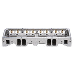 Edelbrock Cylinder Head SBC NHRA Legal 64cc Straight Plug Bare Single