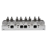 Edelbrock Single Performer RPM Oldsmobile Big Block Cylinder Head (For Use w/ Hyd Roller Camshaft)