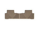 WeatherTech 07+ Honda CR-V Rear Rubber Mats - Tan