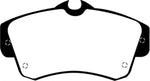 EBC 00-11 Chrysler PT Cruiser 2.4 Ultimax2 Front Brake Pads