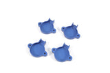 PERRIN 15-25 Subaru WRX / 04-18 Forester / 20-25 OBXT & LGXT Cam Solenoid Cover - Blue