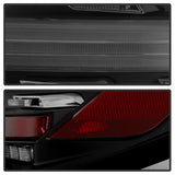 Spyder Porsche 987 Cayman 09-12 / Boxster 09-12 LED Tail Lights - Sequential Signal - Smoke