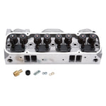 Edelbrock Cylinder Head Performer RPM CNC Pontiac 1962-1969 455 CI C8 72 cc Combustion Chamber