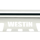Westin 2011-2016 Ford F-250/350/450/550 Super Duty E-Series Bull Bar - SS