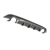 Seibon 17-19 Infiniti Q60 TB-Style Carbon Fiber Rear Lip