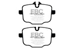 EBC 17+ BMW 530 2.0L Turbo (G30) Ultimax Rear Brake Pads