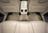 3D MAXpider 1998-2010 Volkswagen Beetle Kagu 2nd Row Floormats - Tan
