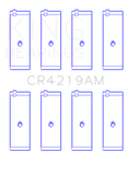 King Engine Bearings Toyota 1RZ Connecting Rod Bearing Set