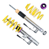 KW VW Golf R MKVII DDC ECU Coilover Kit