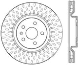 StopTech Power Slot 14-17 Chevrolet SS Front Left Slotted Rotor