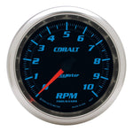 Autometer Cobalt 3-3/8in 10,000RPM In-Dash Tachometer