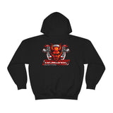 Demonic Injection Hoodie