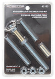 Spectre Air Cleaner Stud Kit (Modular) - Silver