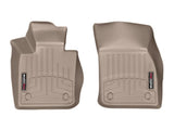 WeatherTech 2014+ Mini Hardtop Front FloorLiner - Tan