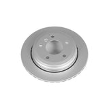 Power Stop 01-05 BMW 325xi Rear Evolution High Carbon Geomet Coated Rotor