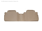 WeatherTech 08+ Mazda Tribute Rear FloorLiner - Tan
