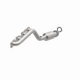 MagnaFlow Conv DF 08-09 Lexus LS600H 5.0L