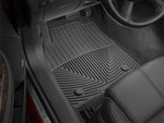 WeatherTech 14+ Chevrolet Impala Front Rubber Mats - Black