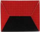 K&N Universal Chrome Filter 3 1/2 inch ID FLG / 6 inch Bottom / 4 1/2 inch CR / 9 inch Length