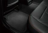 3D MAXpider 21-23 Chrysler Pacifica Pinnacle Kagu Floor Mat- Black R1 R2 R3