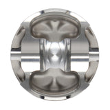 JE Pistons Ultra Series Mitsubishi 4B11T 86.5mm Bore 10.0:1 CR Set of 4 Pistons