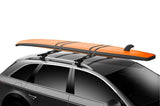 Thule Surf Pad L 30in. Narrow (Fits Square Bars Only) - Black