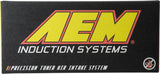 AEM 92-95 Civic DX/LX/EX/SI/ 96-00 Civic EX/ 93-95 Del Sol S/ 93-97 Del Sol Si Blue Short Ram Intake