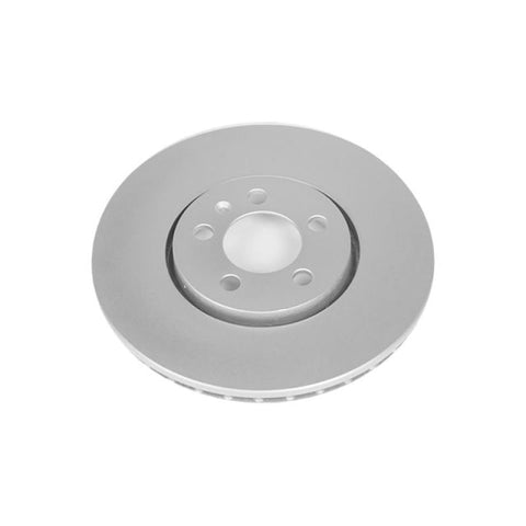 Power Stop 99-10 Volkswagen Beetle Front Evolution High Carbon Geomet Coated Rotor