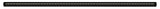 Hella Universal Black Magic 50in Thin Light Bar - Driving Beam
