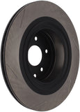 StopTech Power Slot Nissan 370z / Infiniti G37 SportStop Slotted Rear Left Rotor