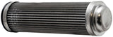 K&N 1.688in OD x 5.625in L 100 Micron In-Line Fuel/Oil Filter