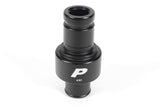 PERRIN 18-24 Subaru WRX / 20- 25 LGT/OBXT/Ascent / 17-18 Forester XT Turbo Sump Restrictor - Black