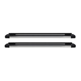 Westin SG6 Polished Aluminum Running Boards 85.5 in - Polished