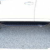 Westin 10-17 Toyota 4Runner Trail / 14-23 SR5/TRD/PRO Outlaw Running Boards - Textured Black