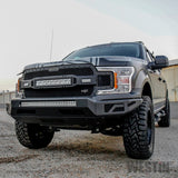 Westin 18-19 Ford F-150 Pro-Mod Front Bumper - Textured Black